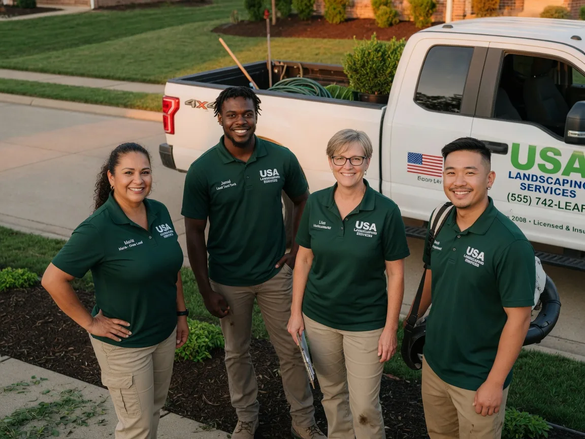 Lawn Care company in Malo, WA